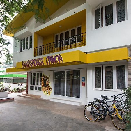 Backpacker Panda Bengaluru 호스텔 외부 사진